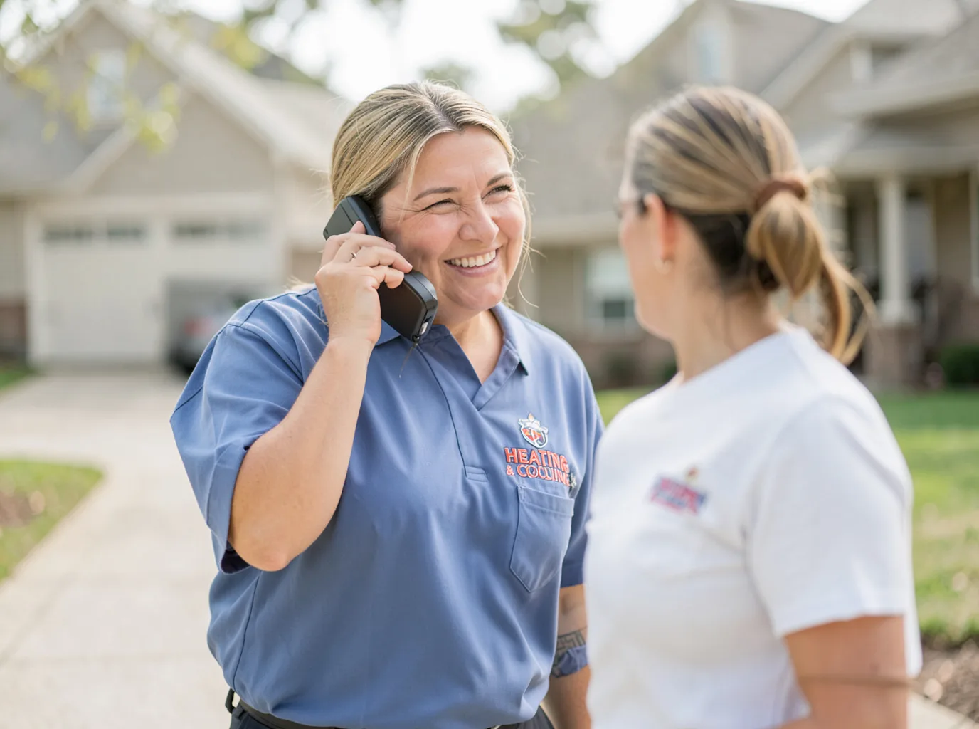 Hvac Repair Edmore, MI FAQs